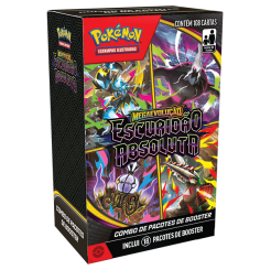 Pokémom - Escuridão Absoluta Case Combo de Booster 